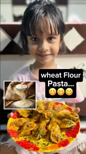 Make Pasta From Wheat Flour 😋😋😋 #wheatpasta #pastarecipe #homemade
