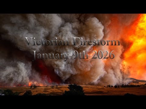 Special Coverage: Mt Lawson, Victorian Bushfire Storm