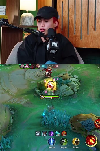 M7 Trick Tutorial: Trashtalk Game Strategies in MLBB