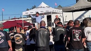 Tucker Carlson pays tribute to Hells Angels leader Sonny Barger