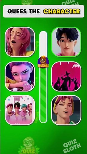 Guess the KPOP Demon Hunters by Song 🎤 | Ultimate Music Quiz Challenge! 🎧