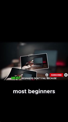 Why Most AI Beginners Fail (It's Not The Tech)