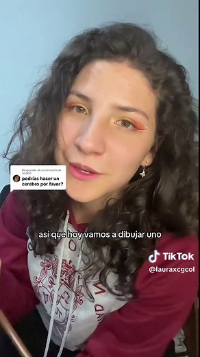 Cómo Dibujar un Cerebro Fácil - Tutorial de Arte y Medicina