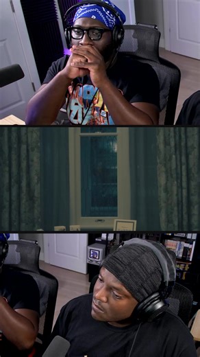 The Cat Defense System #TheHauntingofHillHouse #ReactionVideo | The Haunting Of Hill House