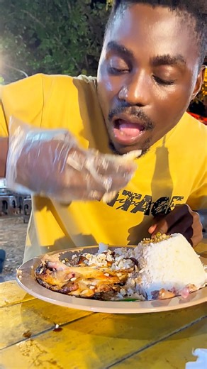 As requested 😋 #viral #foodie #foodlover #food | Danforth G. L. Gbargaye