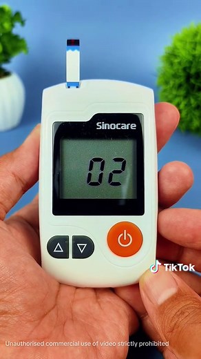 Understanding Sinocare Glucometers