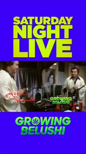 🕺John Belushi "Samurai Night Fever" #snl #johnbelushi #snlclassic #bluesbrothers #beegees #lol