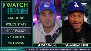 12K views · 19 reactions | Cop Gets Away Feeding POOP Sandwich To Homeless Man | ThinkTank | Facebook