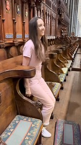 303K views · 10K reactions | Some amazing history at @salisburycathedral ! . . . #history #salisburycathedral #salisbury | Alice Loxton | Facebook