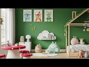 Forest Green Home Ideas | Elegant Interior & Exterior Color Inspiration