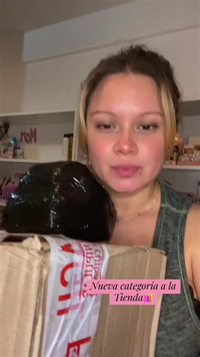 Nueva categoría de maquillaje en la tienda