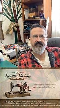 Unveiling a Vintage Singer 15-88 Sewing Machine (Circa 1924-1936)