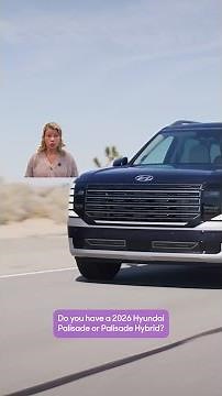 2026 Hyundai Palisade and Palisade Hybrid owners, here is the update for the power seats recall.
