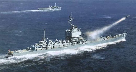 USS Long Beach (CGN 9) - Alchetron, The Free Social Encyclopedia