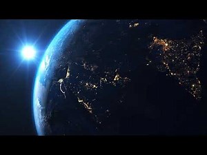 Animated background galaxy (No Copyright Audio And Footage)