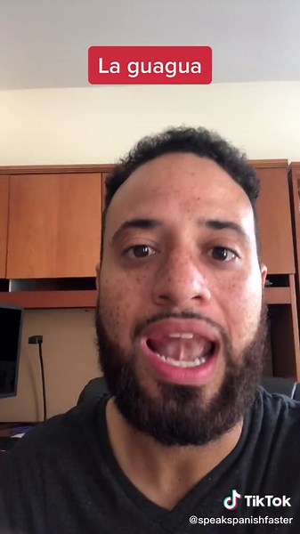 5 Puerto Rican Spanish Words You MUST Know! #learnspanish #learnspanishwithme #puertoricanspanish #fyp #foryoupage #spanishteacher #spanishclass