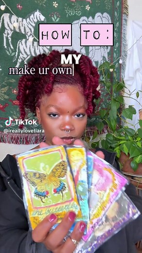 Create Your Own Oracle Cards: DIY Guide