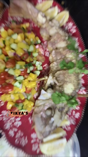 Snapper with Mango salsa #food #foryou #foodtiktok #newyear #seafood