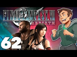 Final Fantasy VII Rebirth - #62 - The Card Weirdo Capital