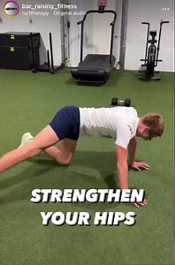 2.2K views · 21K reactions | 7 exercises to increase hip strength & range of motion - - - - #RiseToTheTop #barraisingathlete #barraisingbuilt #hipmobility #hipstrength #hipstrengthening #hipflexors #hipstretches #mobility #mobilitytraining #flexibility #flexibilitytraining #injuryprevention #injurypreventiontraining #sportsperformance #sportsperformancetraining #sportspecifictraining #sportsperformancecoach #dubuqueiowa #dyersvilleiowa #cascadeiowa | Bar Raising Fitness | Facebook