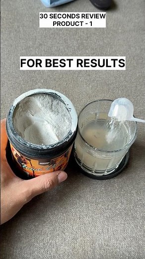 30 Seconds Review | Redcon 1 Total War Pre Workout #gym #bodybuilding #corefitlab #fitness