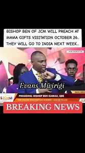 The love at JCM is beyond measure. Haters mnasemaje? Hii ni clout chasing bado? After Kaluma, Mama Gift amefikiwa sasa. | Othaya yetu