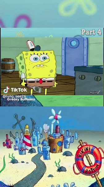 Greasy Buffoons | Bagian 12 #film #spongebob #patrick #fyppppppppppppppppppppppp #spongebobsquarepants #fyp #kartun #nostalgia