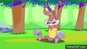 Babs Bunny: Expect The Unexpected (Vore Animation) on Make a GIF