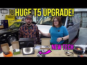 Upgrading a T5.1 with the Latest XTRONS Head Unit – Easy DIY Install