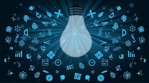 The best from science journals: flying spiders and plaster for mouth ulcers