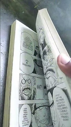 naruto manga volume 5 review from meesho under ₹120 #anime #manga #naruto #vyuk #fan #subscribe