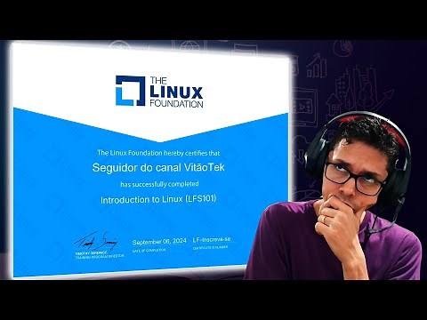 Complete Linux course for beginners FREE and WITH CERTIFICATE