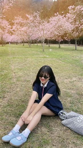 Gió thoảng mùi hương hoa Anh Đào #CapCut #fyp #hot #viralvideo