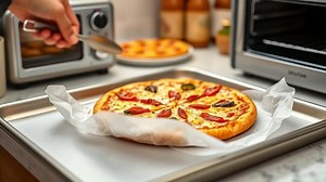 how do i cook a frozen mini pizza? - Test Food Kitchen