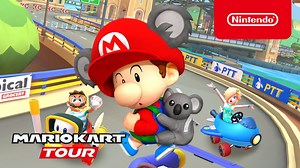 Mario Kart Tour - Sydney Tour trailer