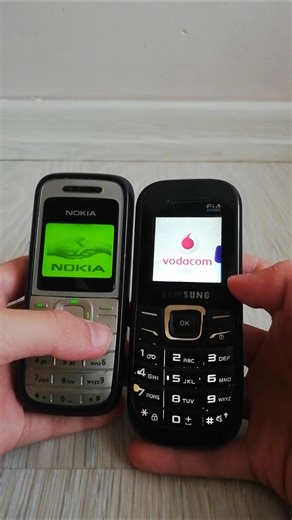 Nokia vs Samsung #smartphone #samsung #akillitelefon #akillitelefon #telefon