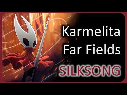 How To Beat the Skarrsinger Karmelita in Far Fields Hollow Knight Silksong | Easy Boss Guide