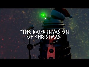 The Dalek Invasion of Christmas | Doctor Who Animation