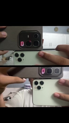 Infinix Note 50 Pro vs iPhone 11 Pro Max: A Comparative Review