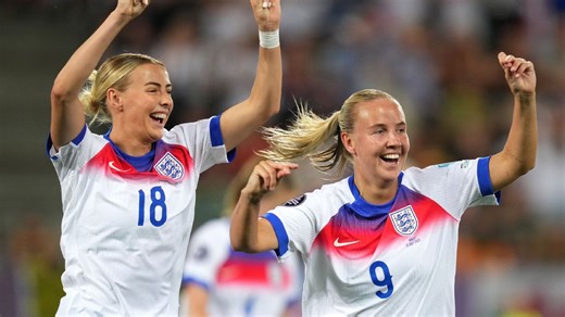 Euro 2025: Sweden vs England - How to watch, time, teams news