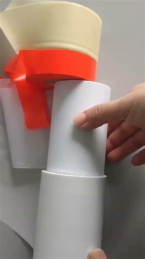 #Non-adhesive PVC cling wrap #Refrigeration pipe insulation tape#Air conditioner tube bundle tape