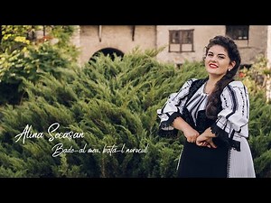 Alina Secășan - Bade-al meu, bată-l norocul || Nou 2021