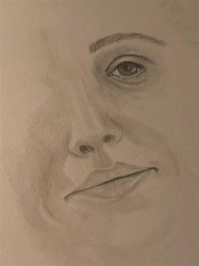 Understanding the Use of References in Self-Portraits