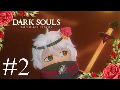 DARK SOULS PREPARE TO DIE EDITION: 1 INDIVIDUO CONTRA 1 VELOCISTA Y UN GORD- #3