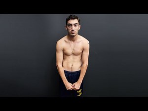 This 'Skinny Guy' Shared His Body Transformation in a Time-Lapse Video