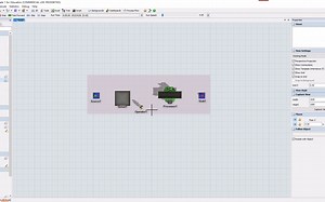 Flexsim任务逻辑工具教程第1课 TASK 1.1 - TASKS USING STANDARD 3D LOGIC