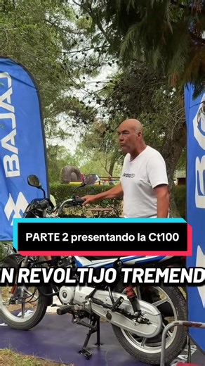 Presentación de la nueva Ct100 - Parte 2