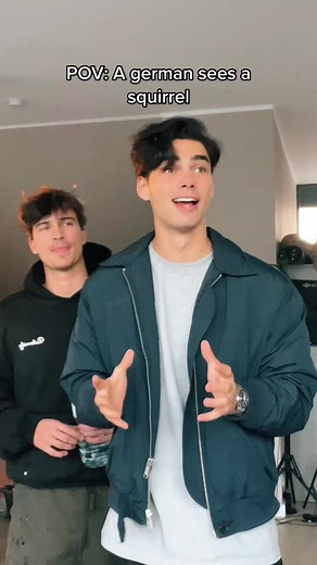 German People Pronouncing Squirrel | Funny Video Compilation