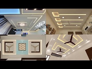 False Ceiling Design & Decorating Ideas/Gypsum False Ceiling(AS Royal Decor)
