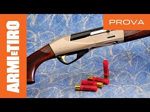 Benelli Raffaello Ethos calibro 28 Magnum - La Prova - Armi e Tiro
